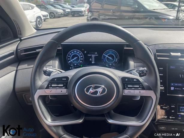 2022 Hyundai Tucson Hybrid LUXURY image 7