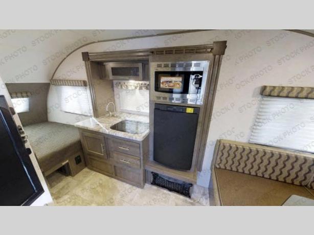 Used 2018 Forest River RV R Pod RP-178 image 3