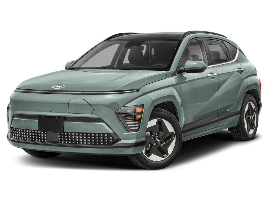 2025 Hyundai Kona Electric PREFERRED demo display photo