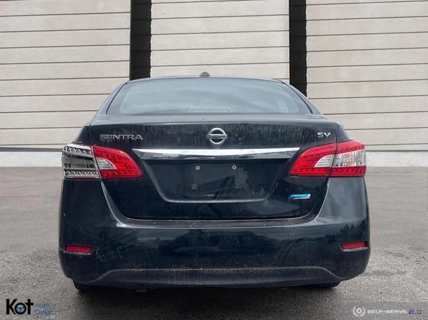 2015 NISSAN SENTRA image 4