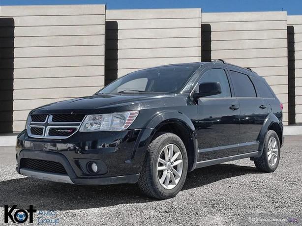 2014 DODGE JOURNEY image 1