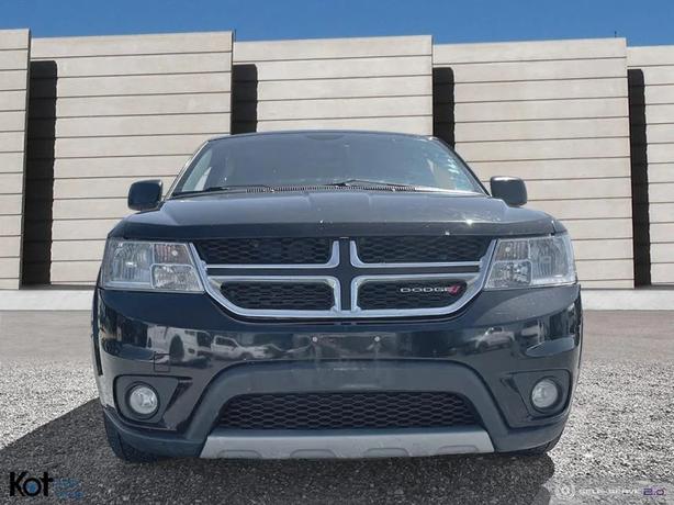 2014 DODGE JOURNEY image 2