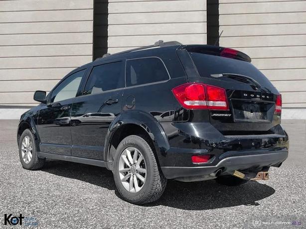 2014 DODGE JOURNEY image 4