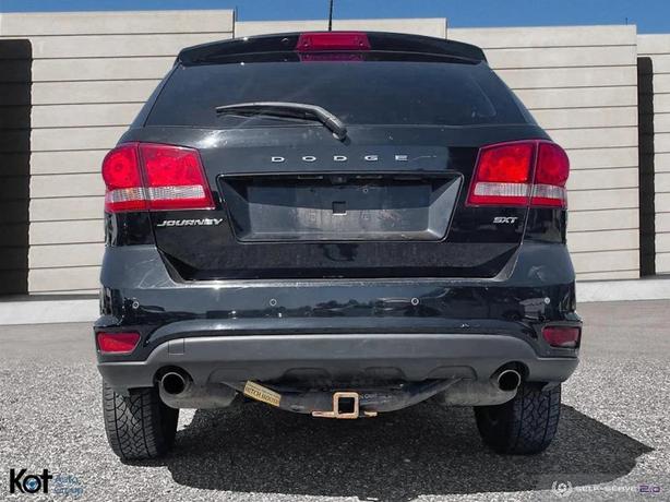 2014 DODGE JOURNEY image 5