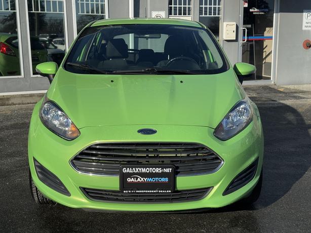 2015 Ford Fiesta SE -Compass, Remote Keyless Entry, SYNC image 3