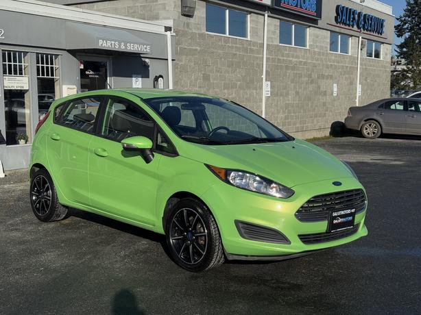 2015 Ford Fiesta SE -Compass, Remote Keyless Entry, SYNC image 4