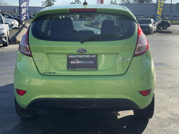 2015 Ford Fiesta SE -Compass, Remote Keyless Entry, SYNC image 6