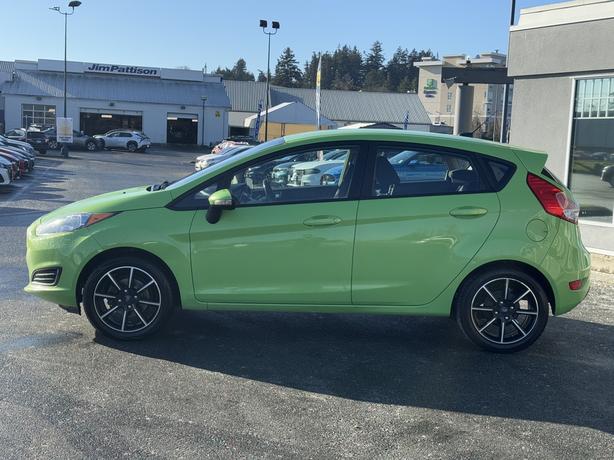 2015 Ford Fiesta SE -Compass, Remote Keyless Entry, SYNC image 8