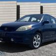 2004 TOYOTA MATRIX thumbnail image 1