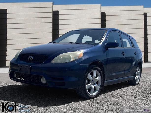 2004 TOYOTA MATRIX image 1