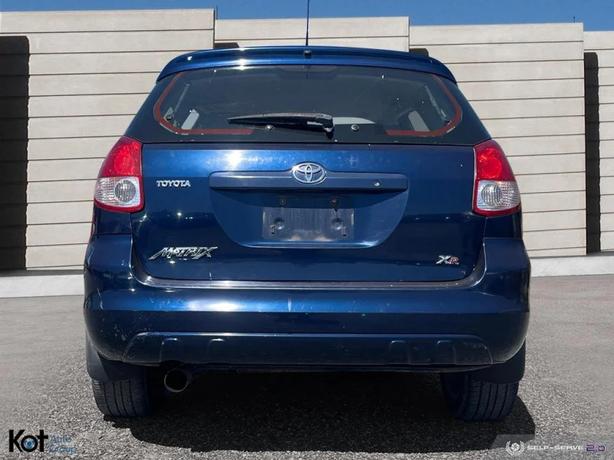 2004 TOYOTA MATRIX image 5