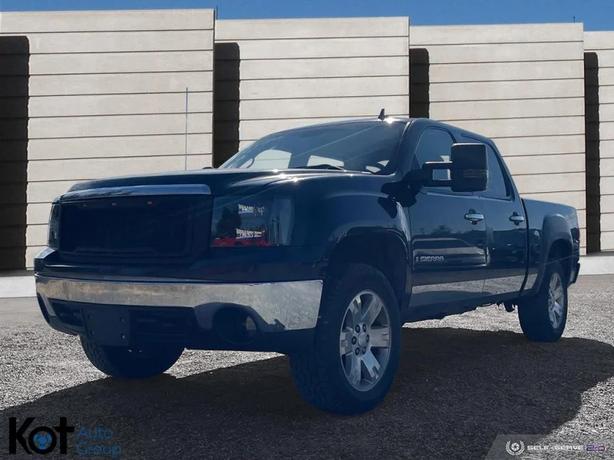 2007 GMC SIERRA 1500 image 1