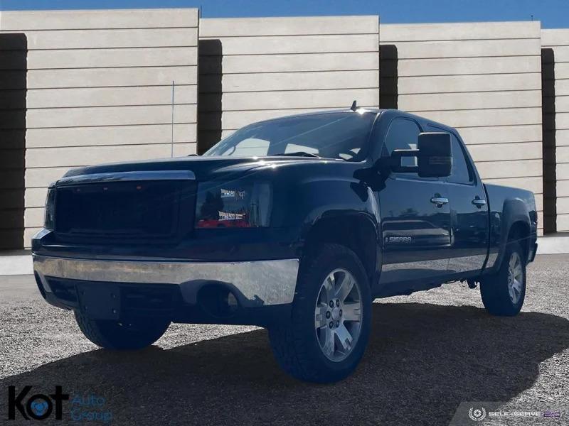 2007 GMC SIERRA 1500 display photo
