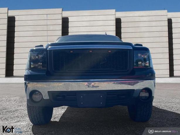 2007 GMC SIERRA 1500 image 2