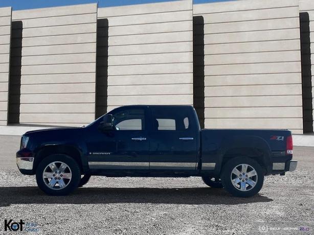 2007 GMC SIERRA 1500 image 3
