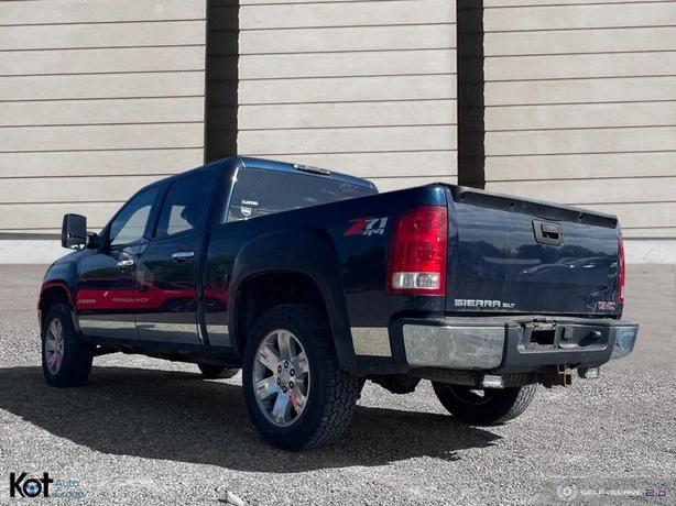 2007 GMC SIERRA 1500 image 4