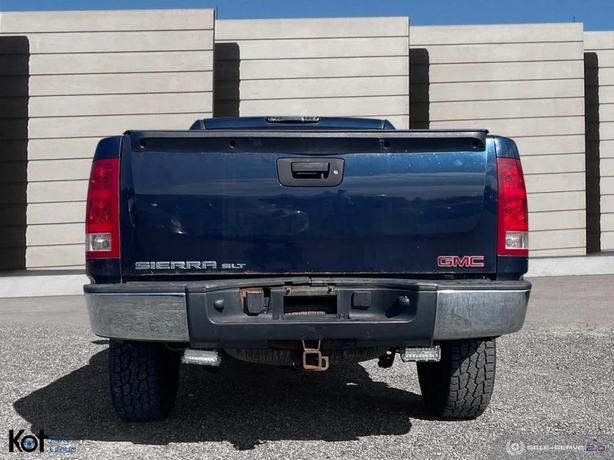 2007 GMC SIERRA 1500 image 5