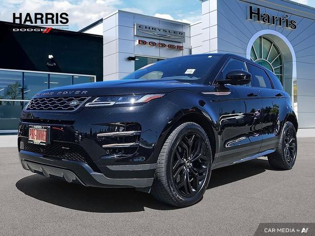 2022 Land Rover Range Rover Evoque P250 R-Dynamic SE | No Reported Accidents | O image 1