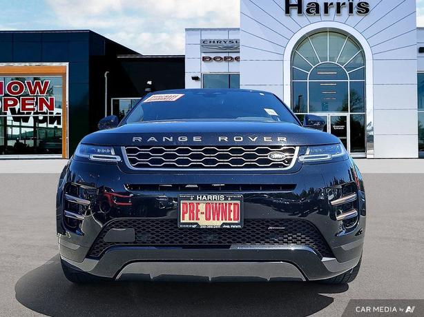 2022 Land Rover Range Rover Evoque P250 R-Dynamic SE | No Reported Accidents | O image 2