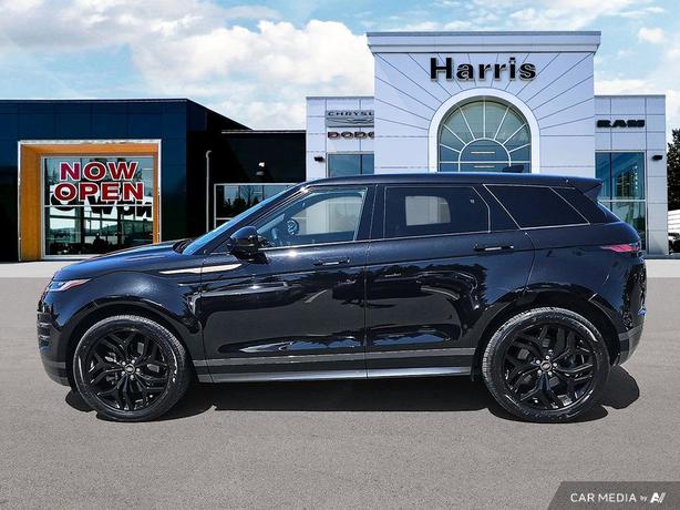 2022 Land Rover Range Rover Evoque P250 R-Dynamic SE | No Reported Accidents | O image 3
