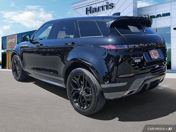 2022 Land Rover Range Rover Evoque P250 R-Dynamic SE | No Reported Accidents | O image 4
