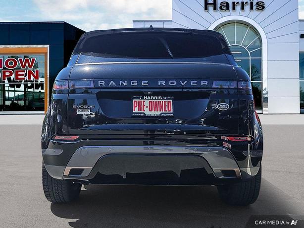 2022 Land Rover Range Rover Evoque P250 R-Dynamic SE | No Reported Accidents | O image 5