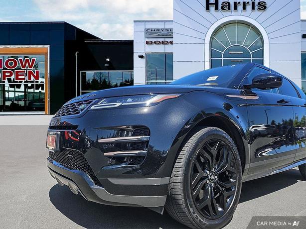 2022 Land Rover Range Rover Evoque P250 R-Dynamic SE | No Reported Accidents | O image 8