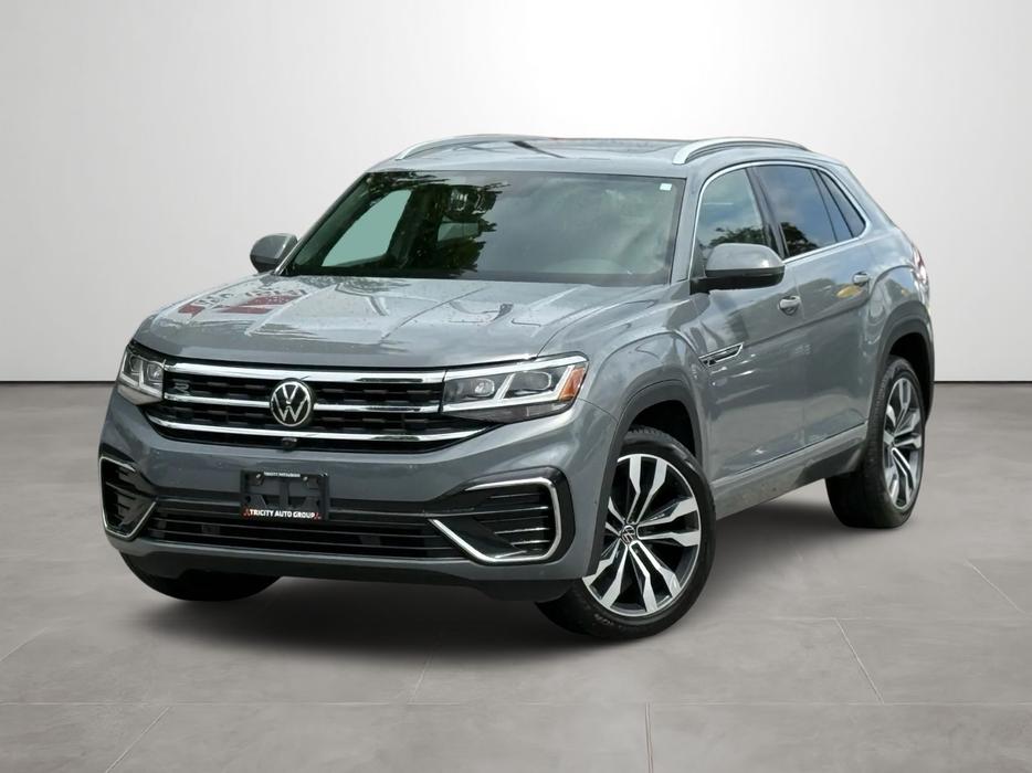 2021 Volkswagen Atlas Cross Sport Execline - Ventilated Seats, Panoramic Sunroof display photo