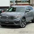 2021 Volkswagen Atlas Cross Sport Execline - Ventilated Seats, Panoramic Sunroof thumbnail image 2