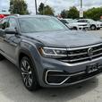 2021 Volkswagen Atlas Cross Sport Execline - Ventilated Seats, Panoramic Sunroof thumbnail image 3
