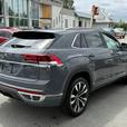 2021 Volkswagen Atlas Cross Sport Execline - Ventilated Seats, Panoramic Sunroof thumbnail image 5