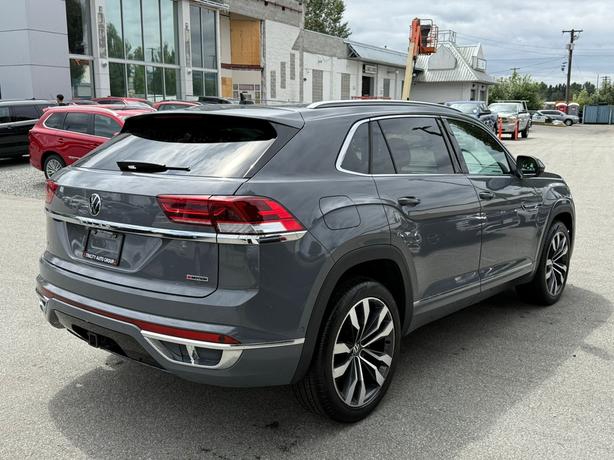 2021 Volkswagen Atlas Cross Sport Execline - Ventilated Seats, Panoramic Sunroof image 5