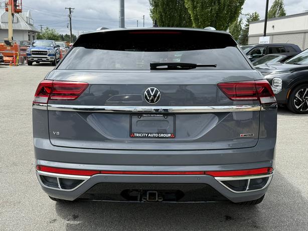 2021 Volkswagen Atlas Cross Sport Execline - Ventilated Seats, Panoramic Sunroof image 6