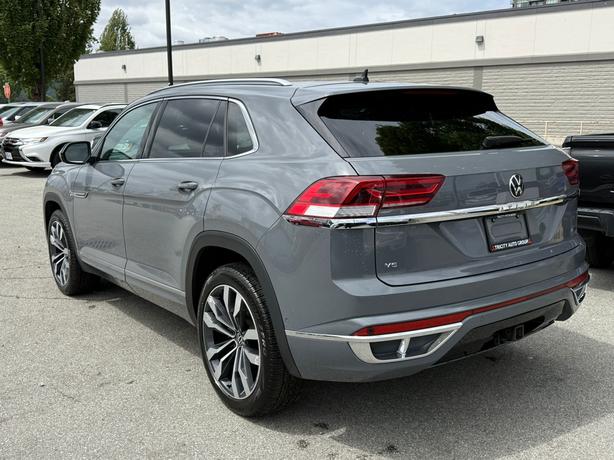 2021 Volkswagen Atlas Cross Sport Execline - Ventilated Seats, Panoramic Sunroof image 7