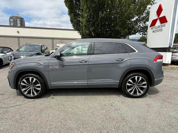 2021 Volkswagen Atlas Cross Sport Execline - Ventilated Seats, Panoramic Sunroof image 8