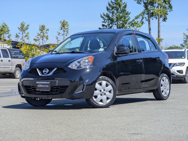2019 Nissan Micra S - Low Mileage, Bluetooth, A/C, Automatic image 1