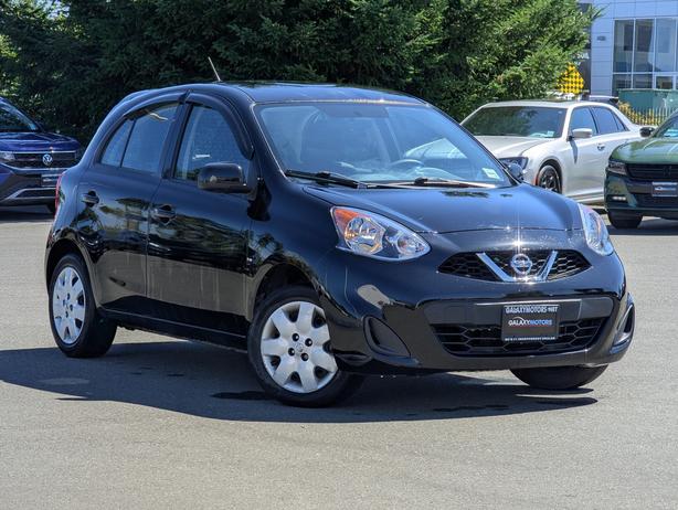 2019 Nissan Micra S - Low Mileage, Bluetooth, A/C, Automatic image 4