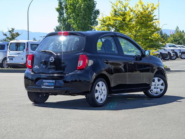 2019 Nissan Micra S - Low Mileage, Bluetooth, A/C, Automatic image 6