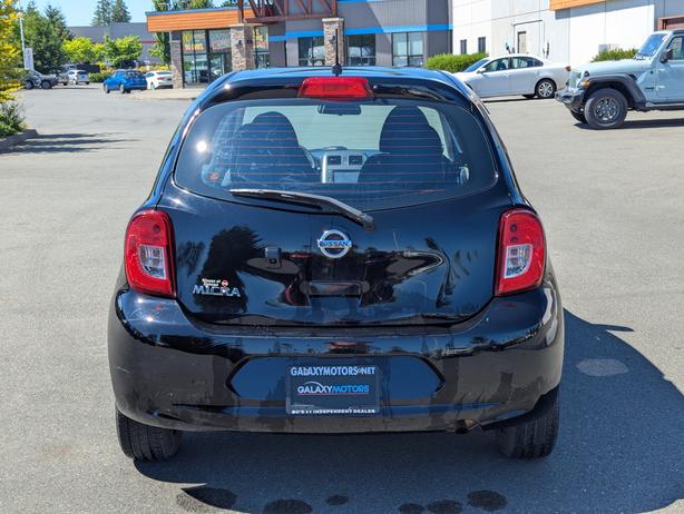 2019 Nissan Micra S - Low Mileage, Bluetooth, A/C, Automatic image 7