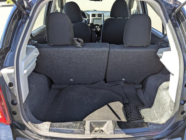 2019 Nissan Micra S - Low Mileage, Bluetooth, A/C, Automatic image 8