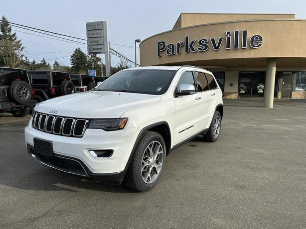 2020 Jeep Grand Cherokee 4X4 image 1