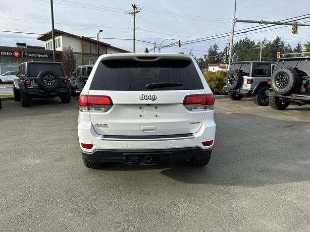 2020 Jeep Grand Cherokee 4X4 image 4