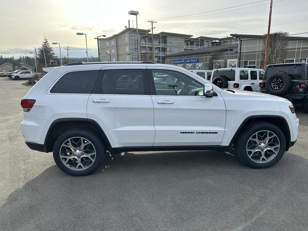 2020 Jeep Grand Cherokee 4X4 image 6