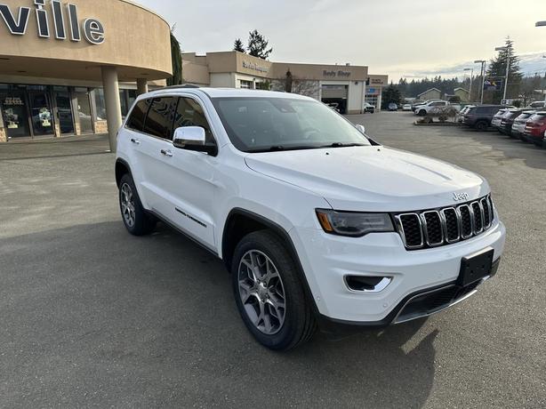 2020 Jeep Grand Cherokee 4X4 image 7
