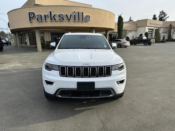 2020 Jeep Grand Cherokee 4X4 image 8