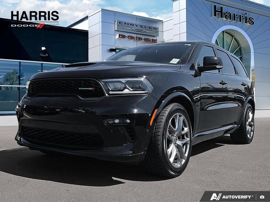 2021 Dodge Durango R/T display photo