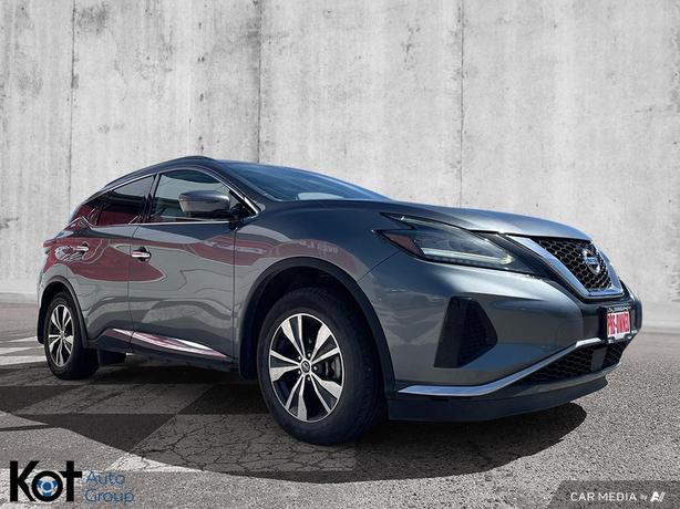 2020 Nissan Murano SV | Remote Start | Apple CarPlay & Android Auto | 10-way Pow image 3
