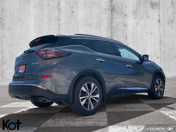 2020 Nissan Murano SV | Remote Start | Apple CarPlay & Android Auto | 10-way Pow image 5
