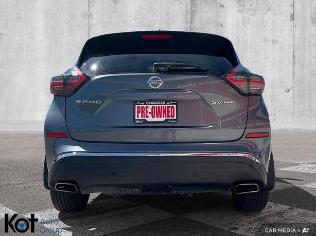 2020 Nissan Murano SV | Remote Start | Apple CarPlay & Android Auto | 10-way Pow image 6
