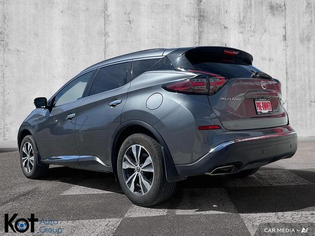 2020 Nissan Murano SV | Remote Start | Apple CarPlay & Android Auto | 10-way Pow image 7